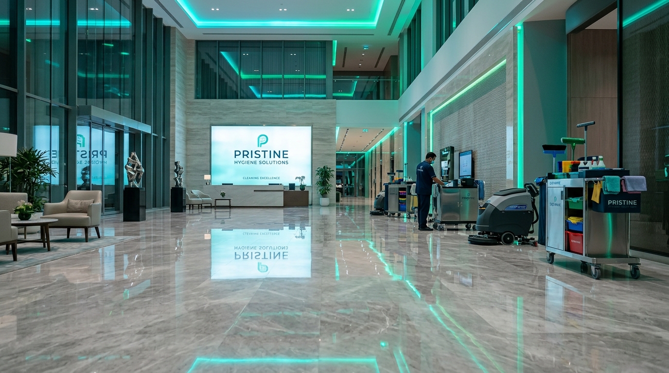 Showroom et installations professionnelles Bestclean Maroc