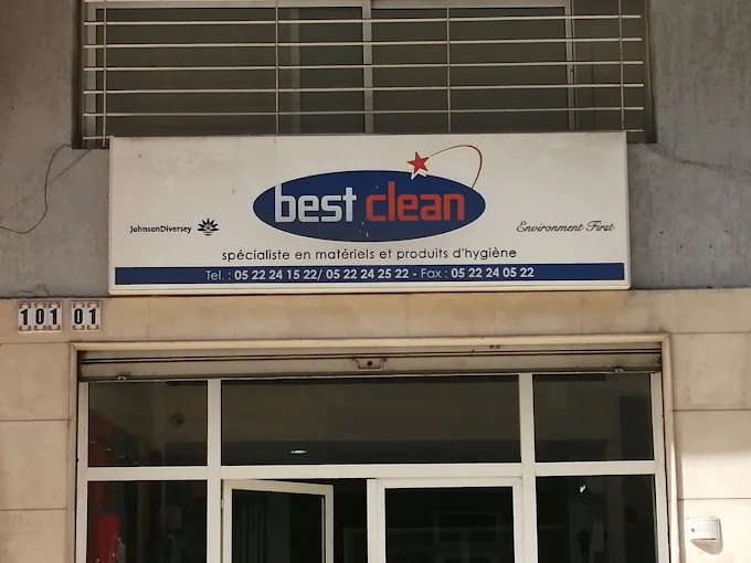 Magasin et Showroom Bestclean Casablanca